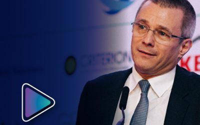 Christophe Vuillez, Senior Vice President Strategy, Development & Research for Refining & Chemicals, Total