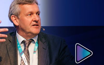 Andy Gosse, President, Shell Catalysts & Technologies