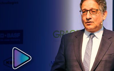 Jean-Marc Sohier, Science Director, Concawe
