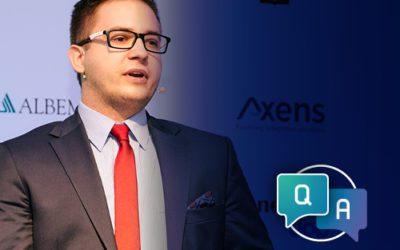 Rising Stars Winner Q&A, Damian Kwiatkowski