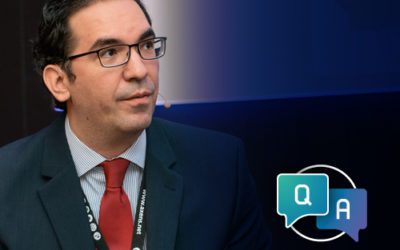 Rising Stars Winner Q&A | Pedro Medina
