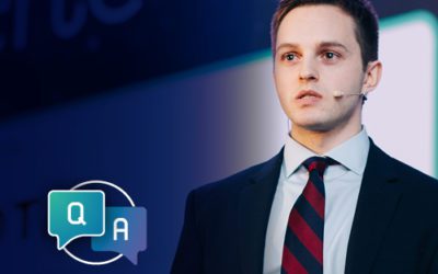 Rising Stars Winner Q&A | Ross O’Brien