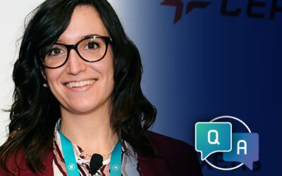 Rising Stars Winner Q&A | Silvia Caminero Huertas