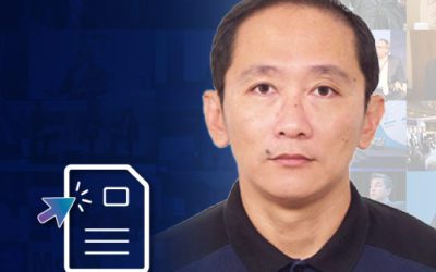Webinar with Mok Thye Yee: Sustainability and Success. Building a Game Plan for the Future