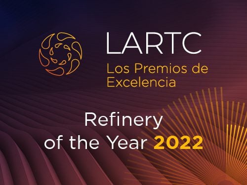 LARTC Los Premios de Excelencia | Refinery of the Year Shortlist 2022