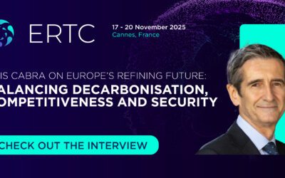 Repsol’s Luis Cabra on Europe’s Refining Future: Balancing Decarbonisation, Competitiveness and Security