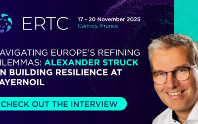 Navigating Europe’s Refining Dilemmas: Alexander Struck on Building Resilience at Bayernoil
