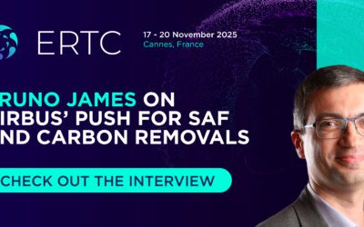 Bruno James on Airbus’ Push for SAF and Carbon Removals