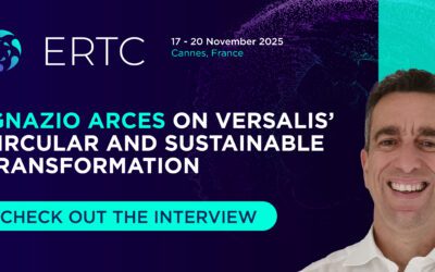 Ignazio Arces on Versalis’ Circular and Sustainable Transformation