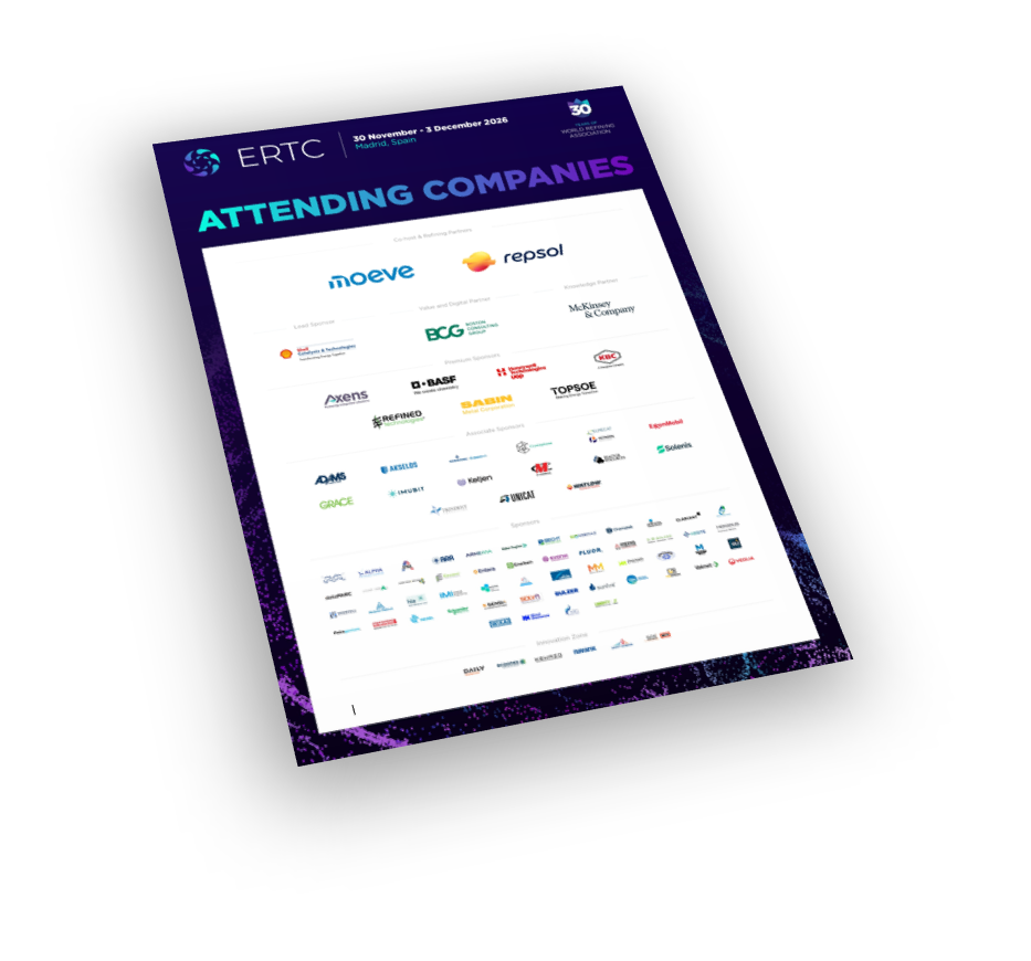 ERTC Agenda Mockup