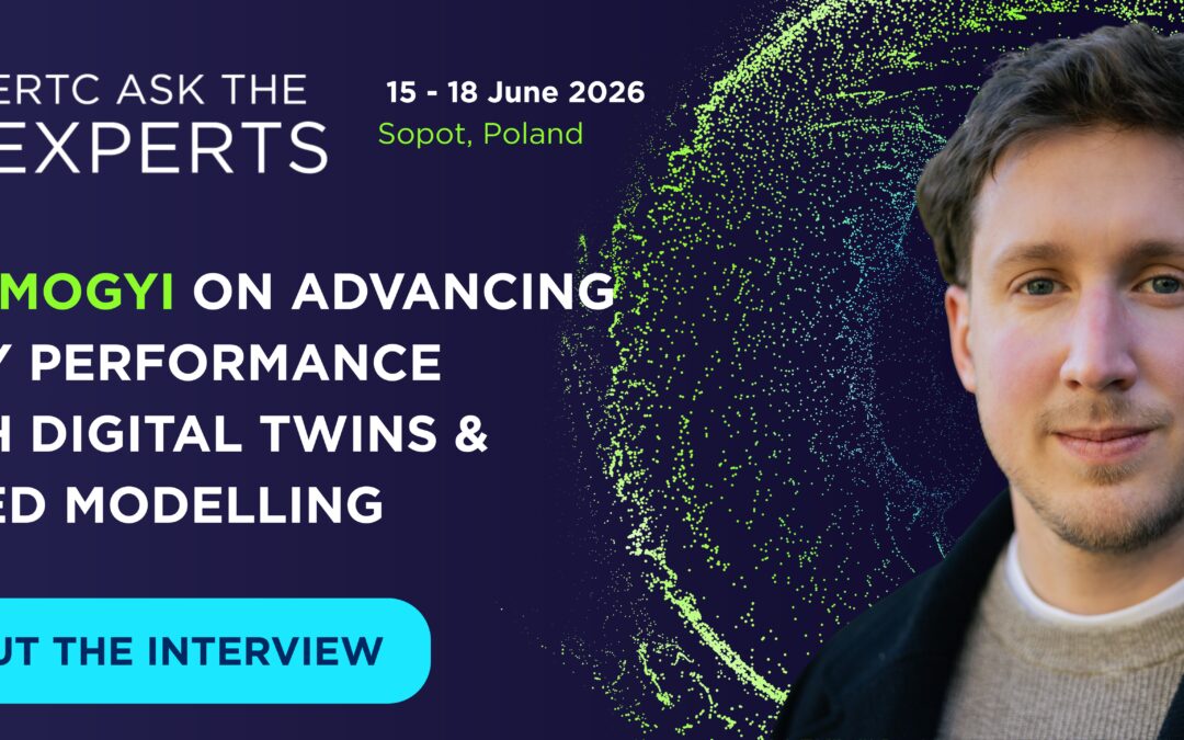 Áron Somogyi on Advancing Refinery Performance Through Digital Twins and Advanced Modelling