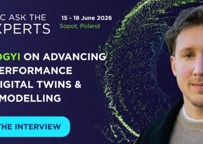 Áron Somogyi on Advancing Refinery Performance Through Digital Twins and Advanced Modelling