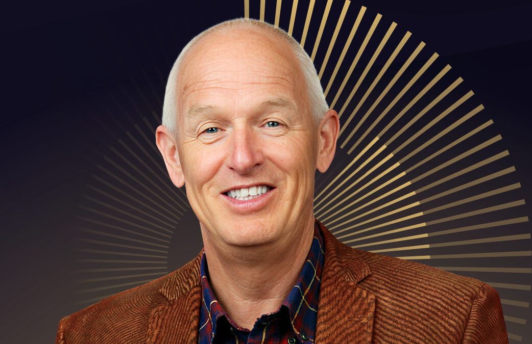 Lifetime Achievement Award Recipient: Tom Huizinga