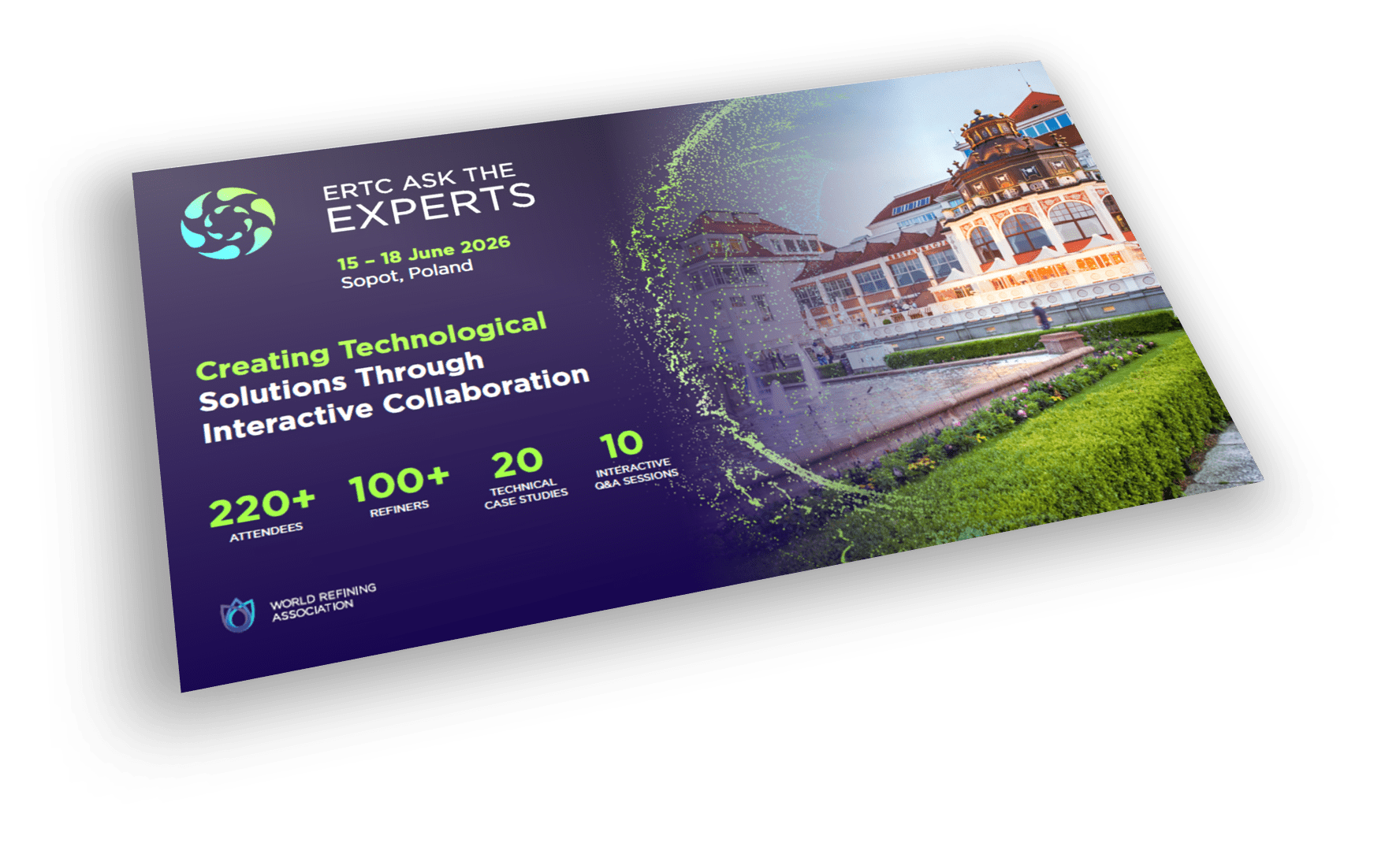 ERTCATE Brochure