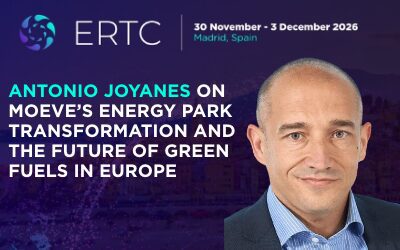 Antonio Joyanes on Moeve’s Energy Park Transformation and the Future of Green Fuels in Europe