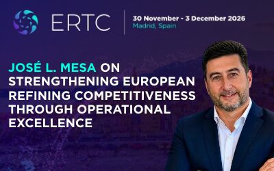 José L. Mesa on Strengthening European Refining Competitiveness Through Operational Excellence