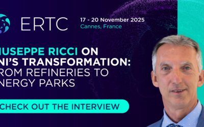 Giuseppe Ricci on Eni’s Transformation: From Refineries to Energy Parks