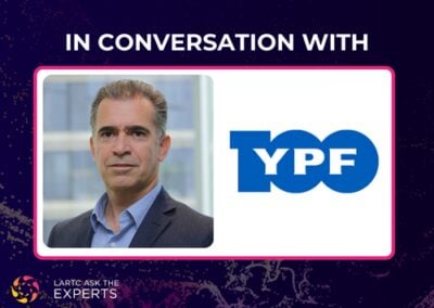 In Conversation with YPF