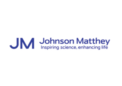 Johnson Matthey (JM Logo)