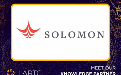 LARTC 2025 – Solomon Joins LARTC as Knowledge Partner