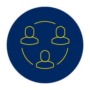 LARTC 25 (Circle Border) Icons_Collabortion