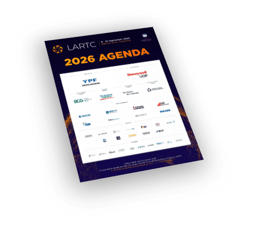 LARTC 3D Agenda