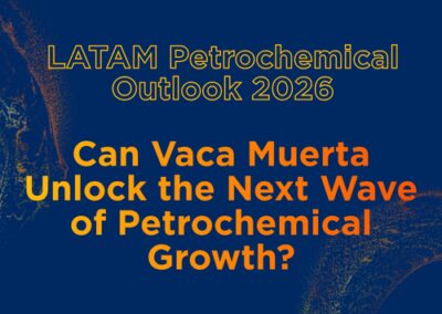 LATAM Petrochemical Outlook 2026: Can Vaca Muerta Unlock the Next Wave of Petrochemical Growth?