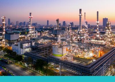 Reducing Emissions: The Goal for Refineries Remaining Competitive in the Transition