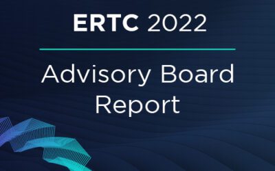 ERTC 2022: Advisory Board Report