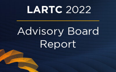 LARTC 2022: Advisory Board Report