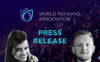 World Refining Association appoints new Global Managing Director as it bolsters leadership team