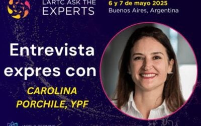 Quick Fire Interview with Carolina Porchile FCC