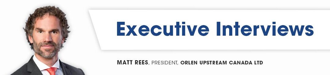 Matt Rees Accenture matt rees executive interviews banner | World Refining Association